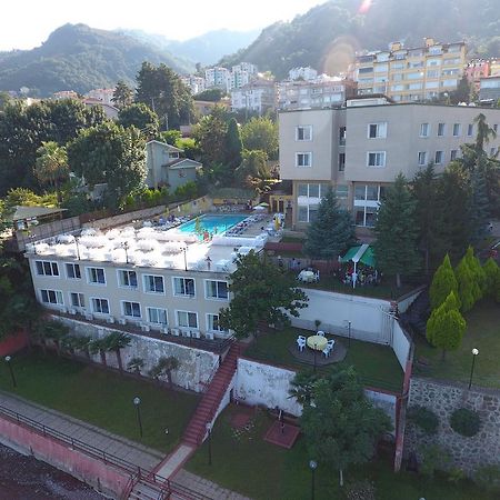 Baliktasi Hotel 奥尔杜 外观 照片