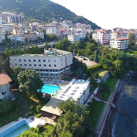 Baliktasi Hotel 奥尔杜 外观 照片