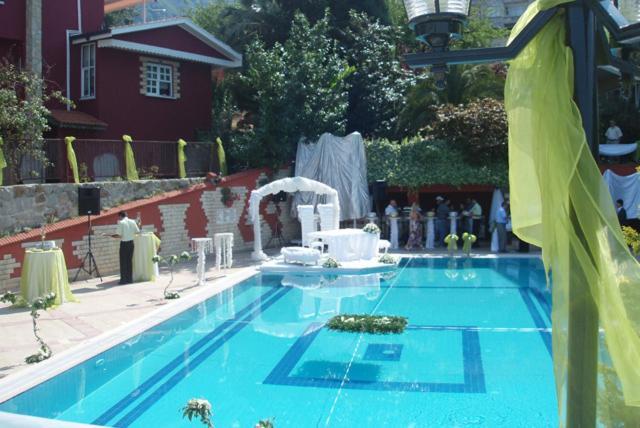 Baliktasi Hotel 奥尔杜 外观 照片