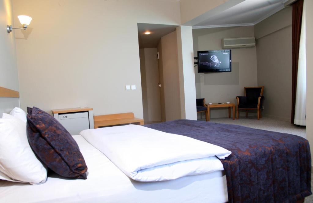 Baliktasi Hotel 奥尔杜 客房 照片