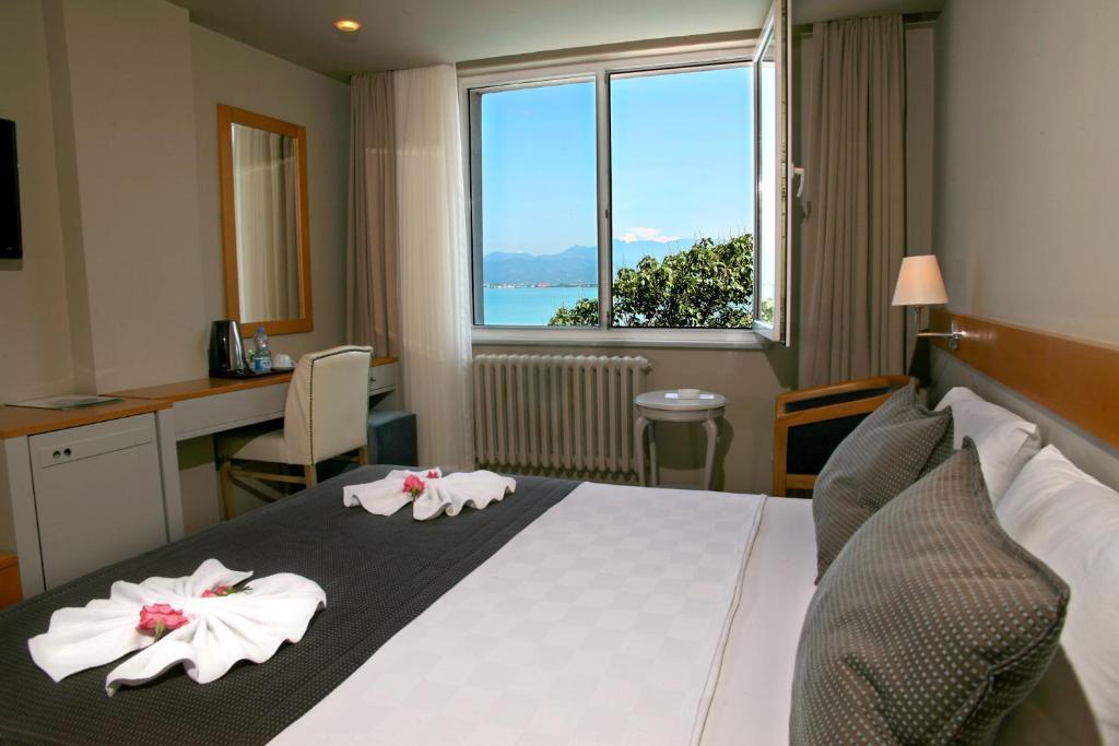 Baliktasi Hotel 奥尔杜 客房 照片