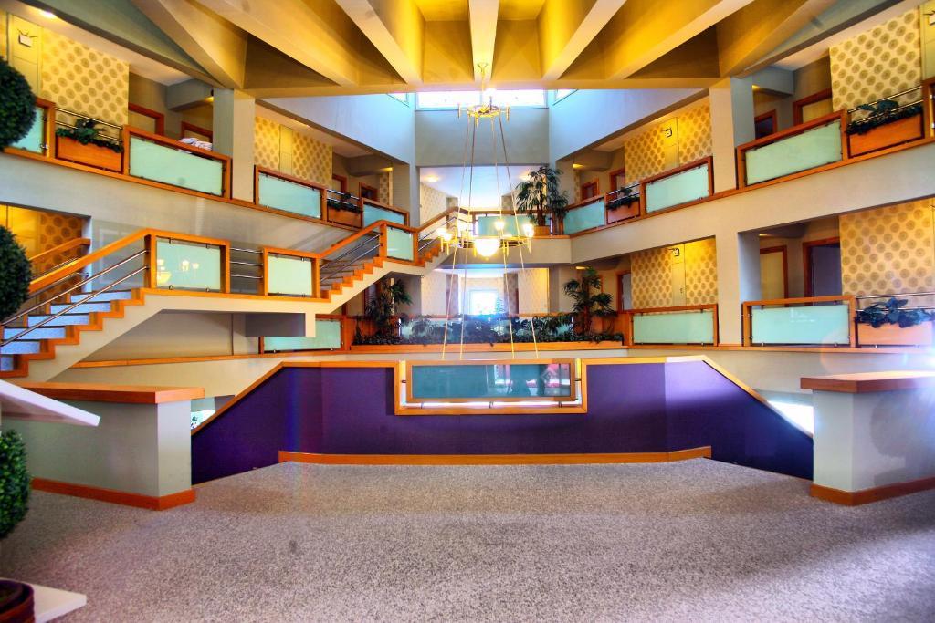 Baliktasi Hotel 奥尔杜 外观 照片