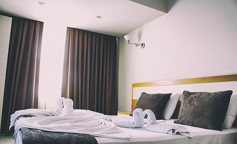 Baliktasi Hotel 奥尔杜 外观 照片