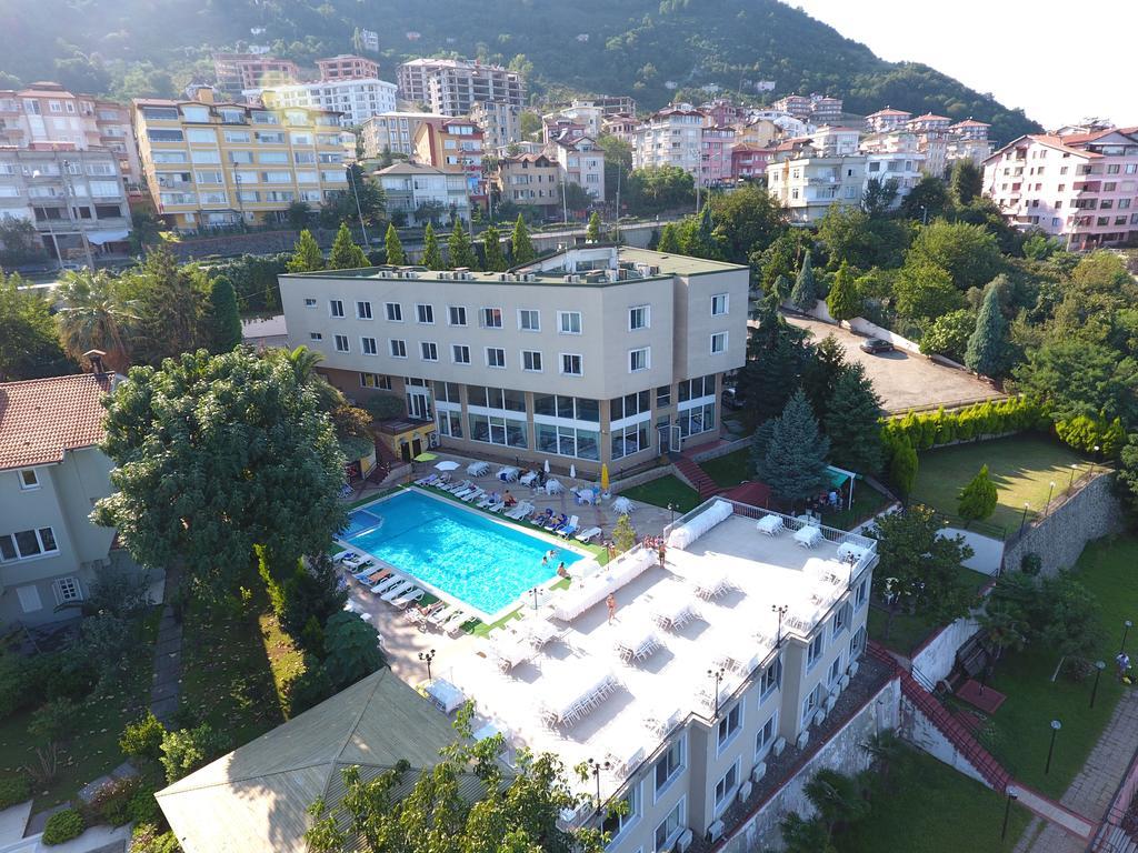Baliktasi Hotel 奥尔杜 外观 照片