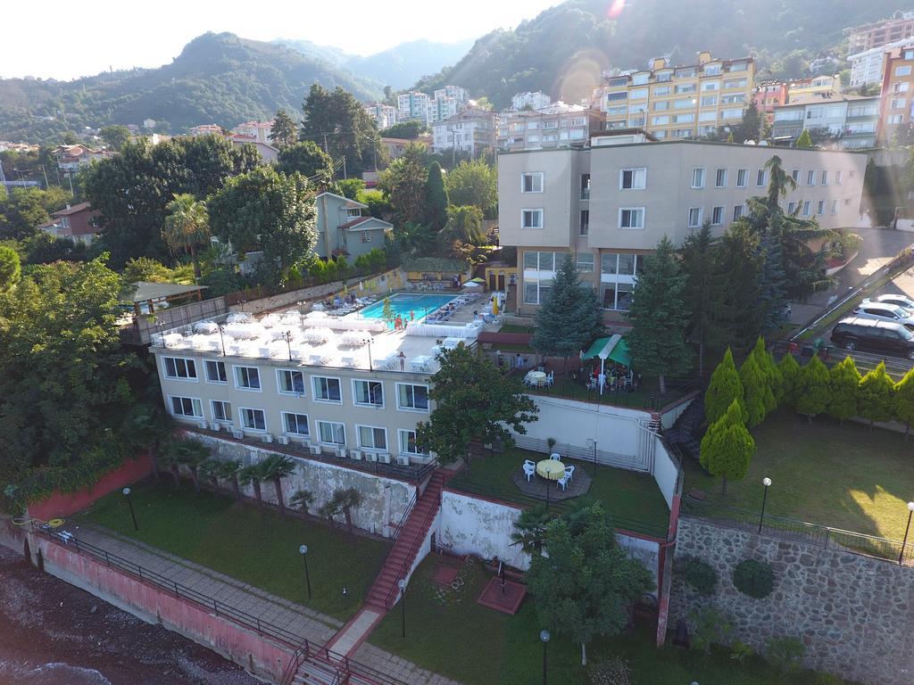 Baliktasi Hotel 奥尔杜 外观 照片