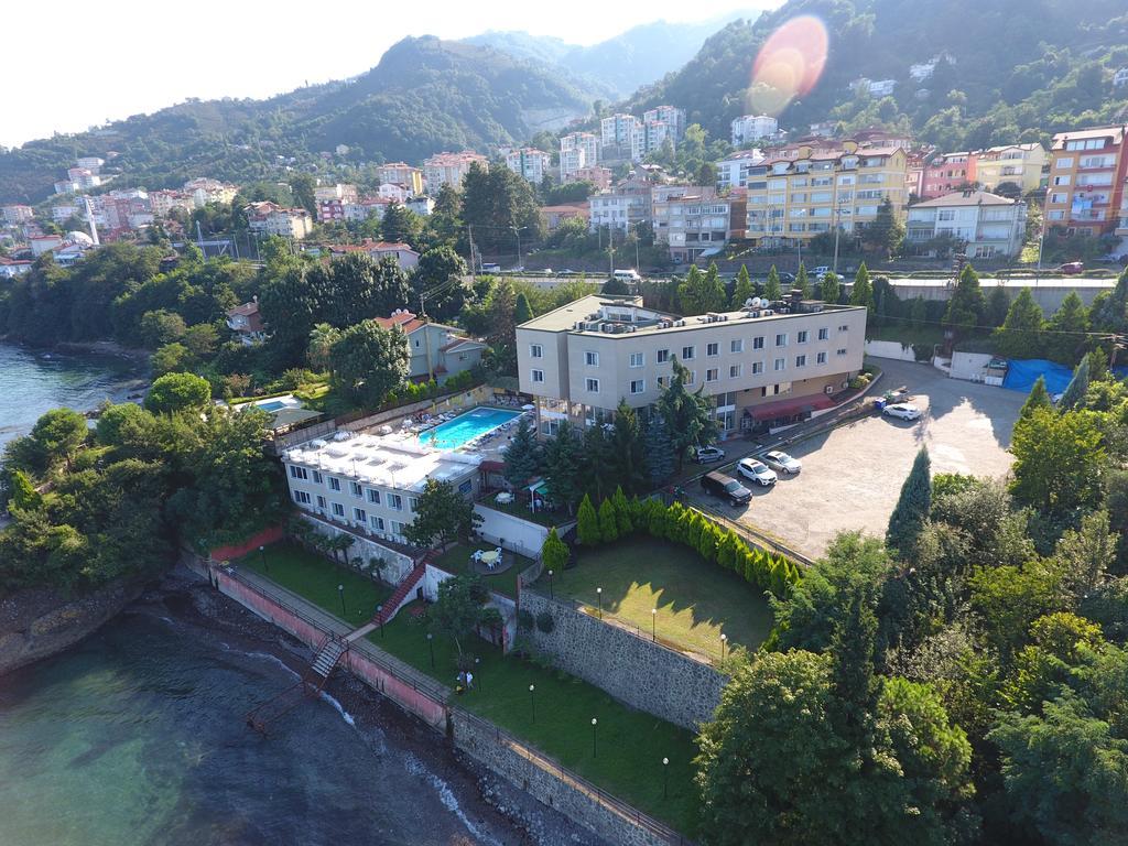 Baliktasi Hotel 奥尔杜 外观 照片