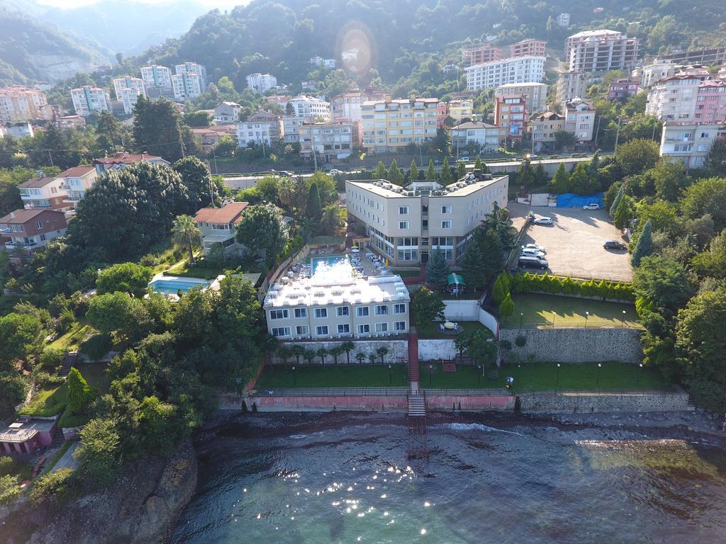 Baliktasi Hotel 奥尔杜 外观 照片