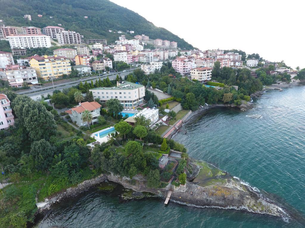 Baliktasi Hotel 奥尔杜 外观 照片