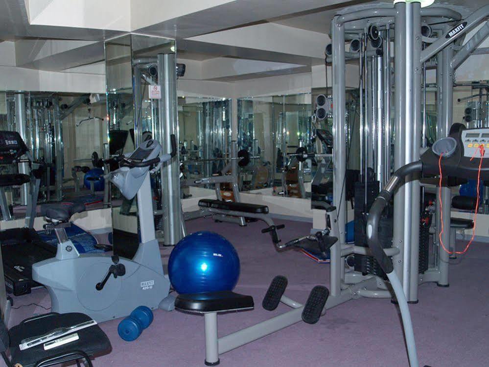 Baliktasi Hotel 奥尔杜 外观 照片